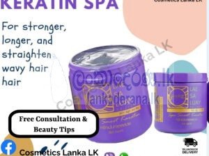 LAE SA LUAY SPA SMOOTH KERATIN HAIR TREATMENT