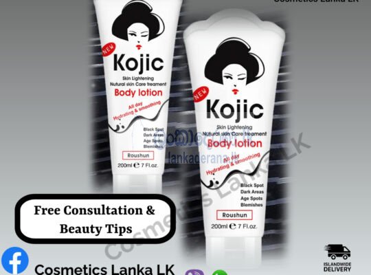 ROUSHUN Kojic Bodylotion