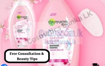 GARNIER Sakura Glow Serum Body Lotion