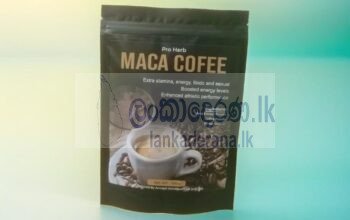 Maca Coffee Energy Booster in Sri Lanka