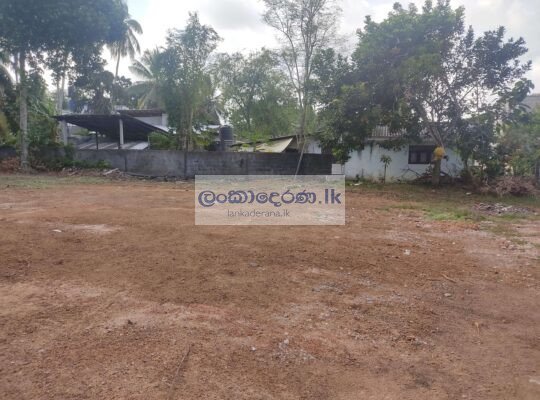 Land for Sale in Mahabellana, Bandaragama 2023