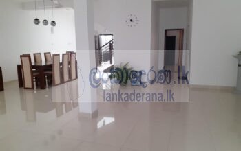 4-Bedroom Home in Thalawathugoda Junction