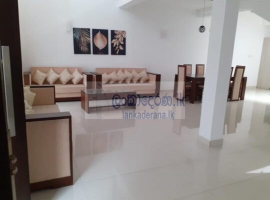 4-Bedroom Home in Thalawathugoda Junction