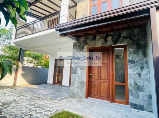 Brand New 2 Storied House For Sale, At Athurugiriy