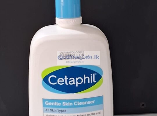 Cetaphil Gentle skin censor