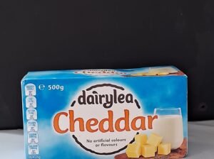 Dairylea Cheddar Cheese 500g