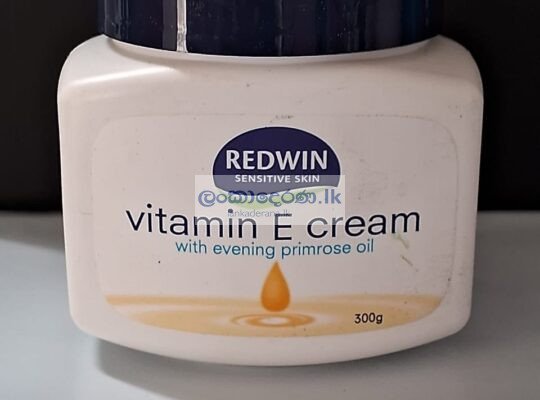 Redwin vitamin E cream with evening Primrose 300g