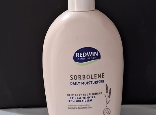 Edwin sorbolene Moisture 550ML