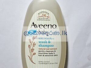 Aveeno Baby shampoo 236ml