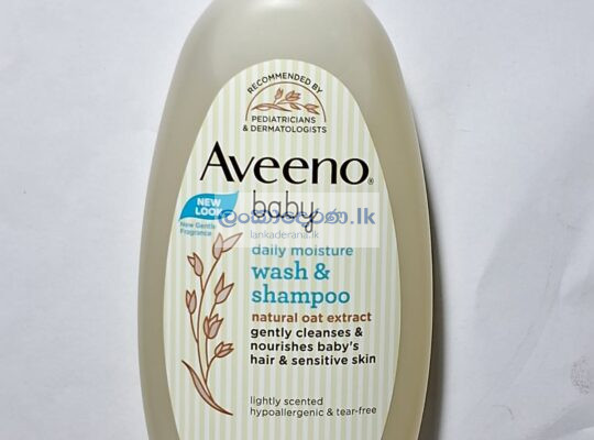 Aveeno Baby shampoo 236ml