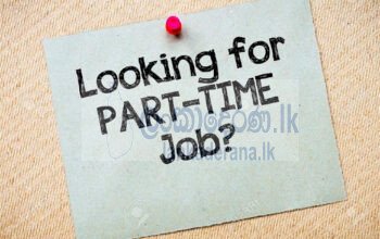 Part – Time Job Wanted