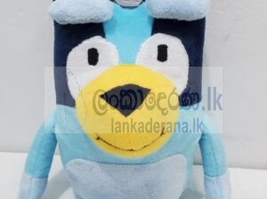 HANDMADE CHARACTER SOFT TOYS BLUEY & BINGO