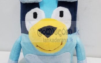 HANDMADE CHARACTER SOFT TOYS BLUEY & BINGO