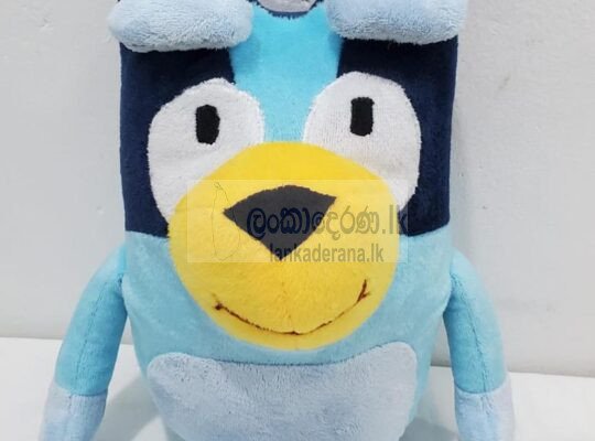 HANDMADE CHARACTER SOFT TOYS BLUEY & BINGO