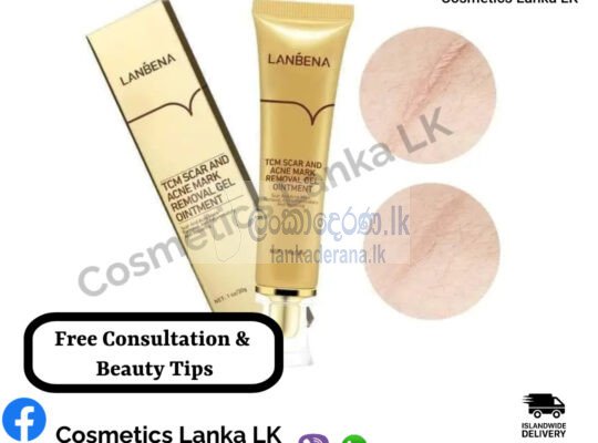 LanbenaTCM SCAR & ACNE MARK REMOVAL GEL OINTMENT