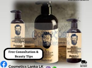 Barbology London Face moisturiser and Beard Condit