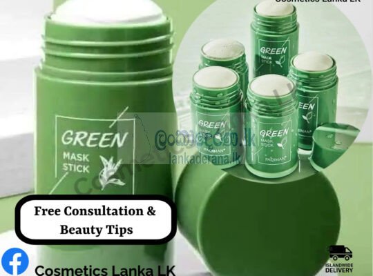 Green Mask Stick