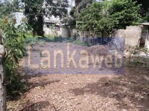 1  Land for sale in Ethul Kotte