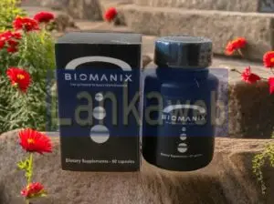 Biomanix Ultimate 60 Capsules in Sri Lanka