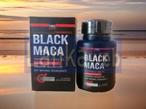 Force Factor Black Maca 60 Capsules in Sri Lanka