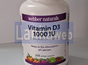 Vitamin D 3