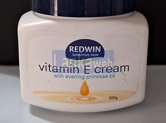 Redwin vitamin E cream with evening Primrose 300g