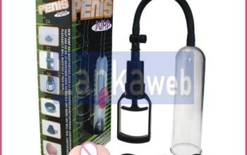 Penis Pump for Men , Manual Penis Pump with Interc