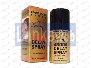 Shark Power Delay Spray 48000