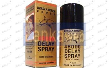 Shark Power Delay Spray 48000