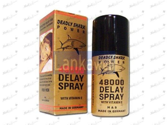 Shark Power Delay Spray 48000