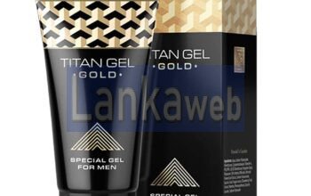 Titan Gel Gold