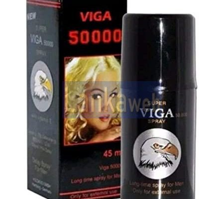 Delay Spray Viga 50000 Men’s Delay Spray