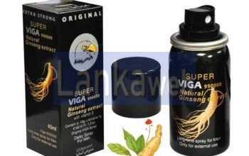 Viga990000 Viga Spray For Men Super Viga Spray