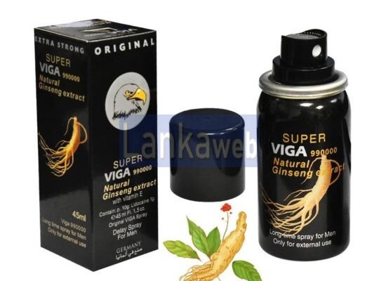 Viga990000 Viga Spray For Men Super Viga Spray