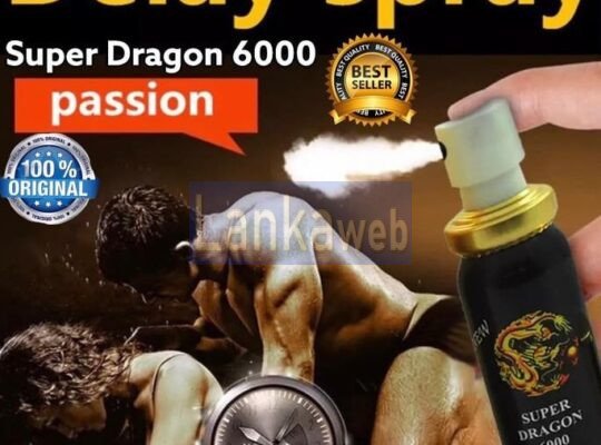 Super Dragon 6000 Delay Spray