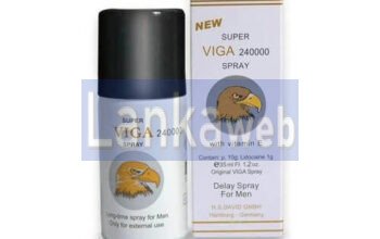 New viga delay spray 240000 of 45 ml