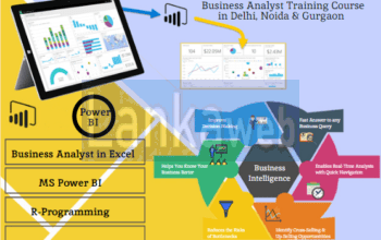 Business Analyst Training Course in Delhi.110077.