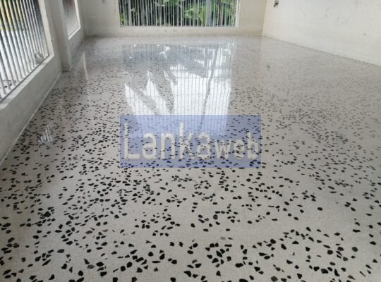 Titanium Flooring