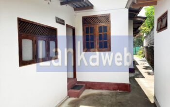 Annex / Boarding for Rent in Badulla