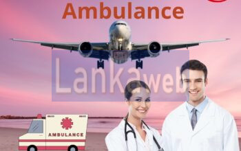 Avail of Vedanta Air Ambulance Service in Ranchi