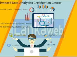 Data Analytics Course in Delhi.110061. Best Online