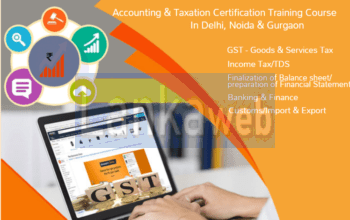 GST Course in Delhi, 110023, SLA Accounting