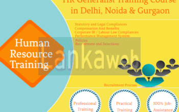 HR Training Institute in Delhi, 110024, With Free