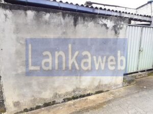 Two Bedrooms annex for sale in Badulla City