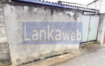 Two Bedrooms annex for sale in Badulla City