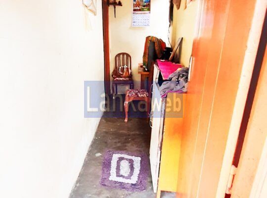 Two Bedrooms annex for sale in Badulla City