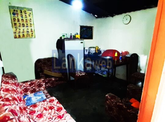 Two Bedrooms annex for sale in Badulla City