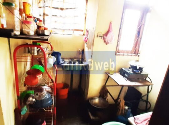 Two Bedrooms annex for sale in Badulla City