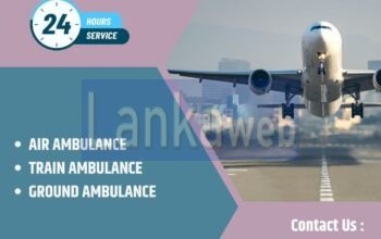 Panchmukhi Air Ambulance Services in Bangalore