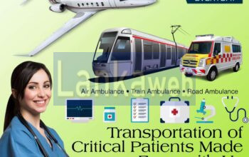 Take Panchmukhi Air Ambulance Services in Varanasi